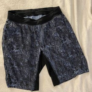 Lululemon men’s shorts